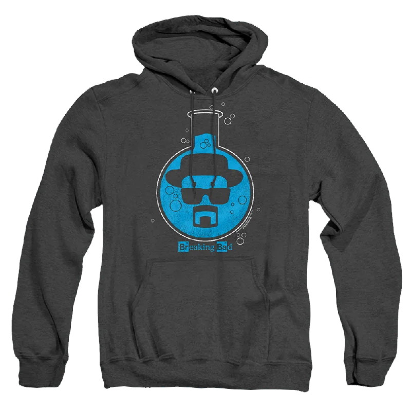 Breaking Bad Bad Breaker - Heather Pullover Hoodie